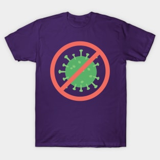 NO CORONA-VIRUS T-Shirt